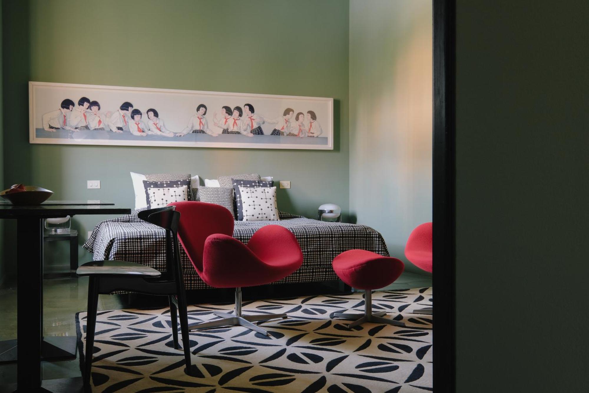 Couette-café 3 10 Corso Milan